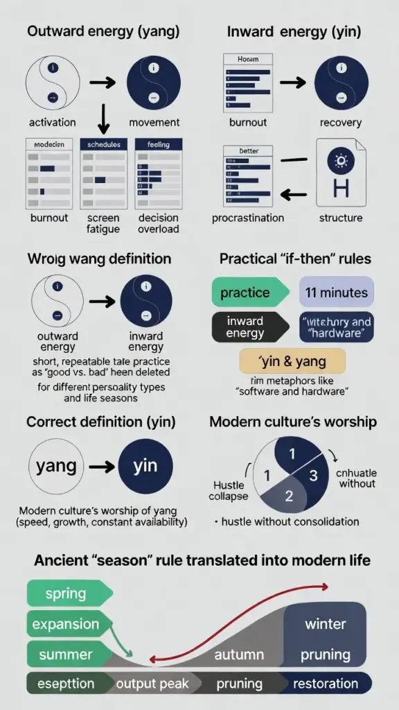 You Cant Live on Pure Hustle A Practical Yin–Yang1