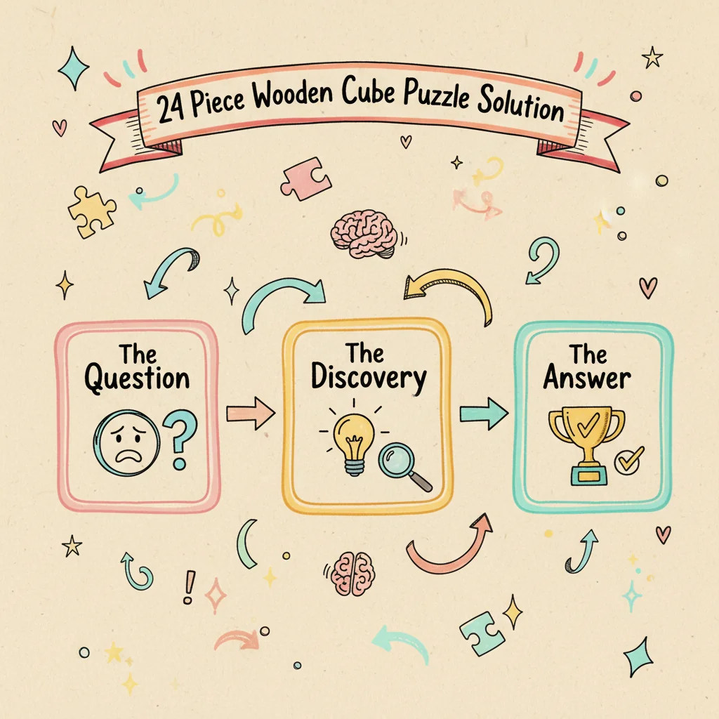 How to Solve the 24 Lock Puzzle (Without Losing Your Mind)