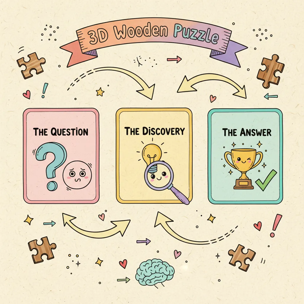 3D Wooden Puzzles: Why Your Next Weekend Needs This Mechanical Chaos 11 3D Wooden Puzzles: Why Your Next Weekend Needs This Mechanical Chaos