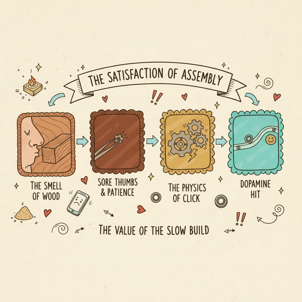 3D Wooden Puzzles for Adults: A Veteran Reviewer’s 200-Solve Report