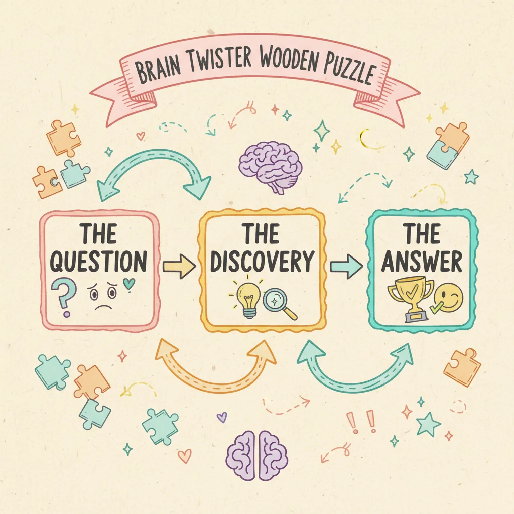 Brain Twister Wooden Puzzles: 200+ Solves Later, Here’s What Lasts