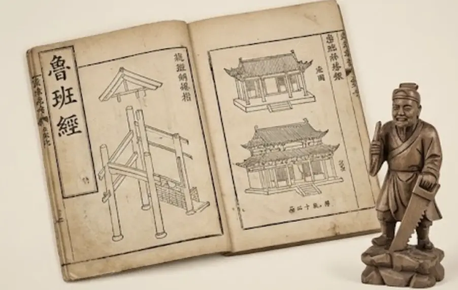 Lu Ban Jing Ancient Carpentry Wisdom for Modern Makers1
