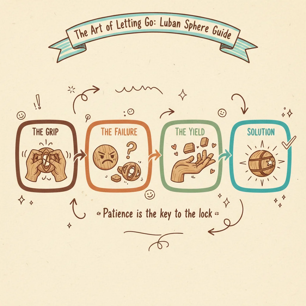 Why the Luban Sphere Puzzle is the Most Honest $17 You’ll Ever Spend