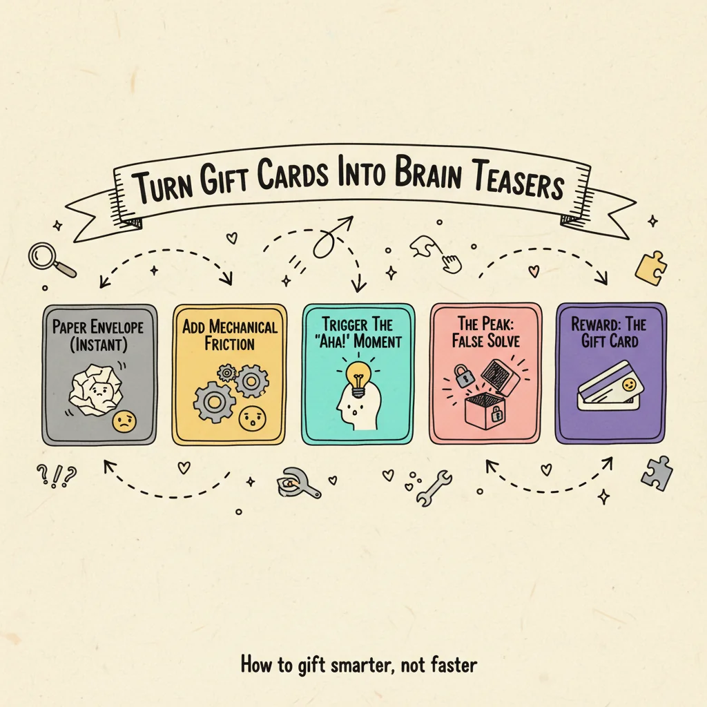 Stop Giving Boring Envelopes: The Best Puzzle Boxes for Gift Cards 11 Stop Giving Boring Envelopes: The Best Puzzle Boxes for Gift Cards