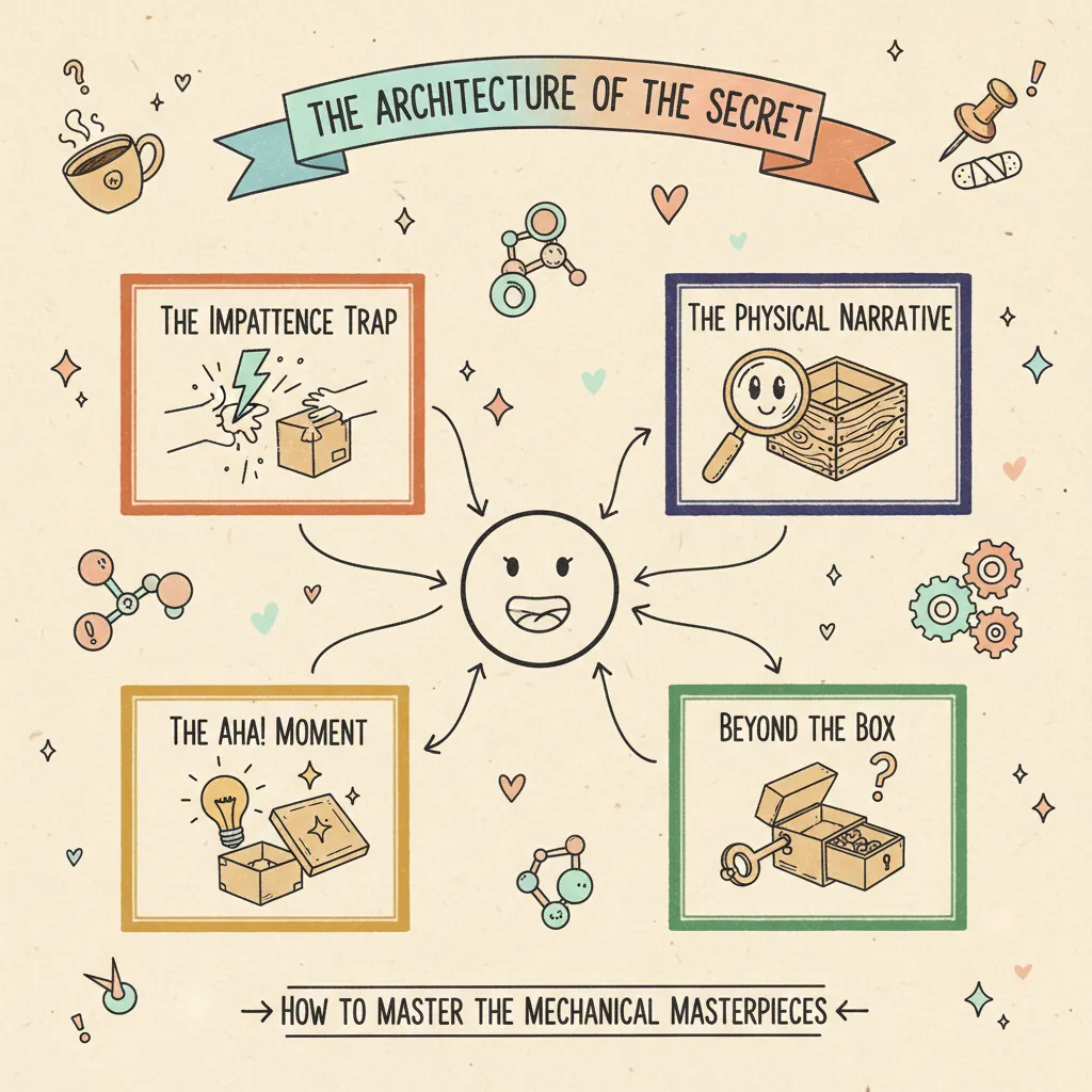 The Hidden Language of the Puzzle Box Puzzle: A 200-Solve Review 11 The Hidden Language of the Puzzle Box Puzzle: A 200-Solve Review