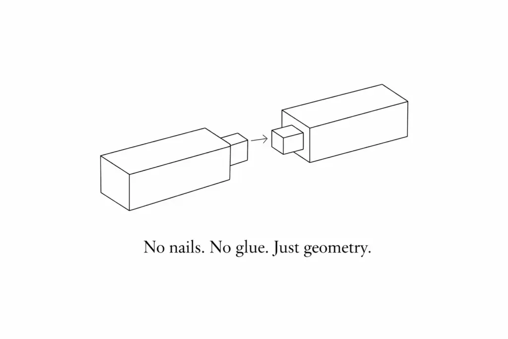 The Carpenter Who Wrote the Rules1