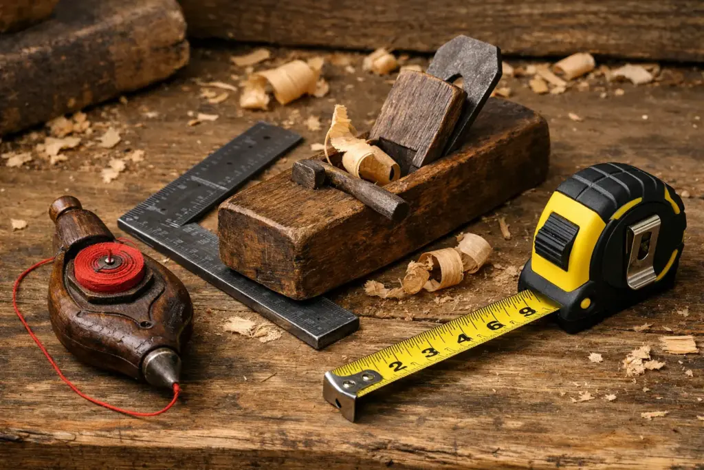 The Carpenter Who Wrote the Rules2