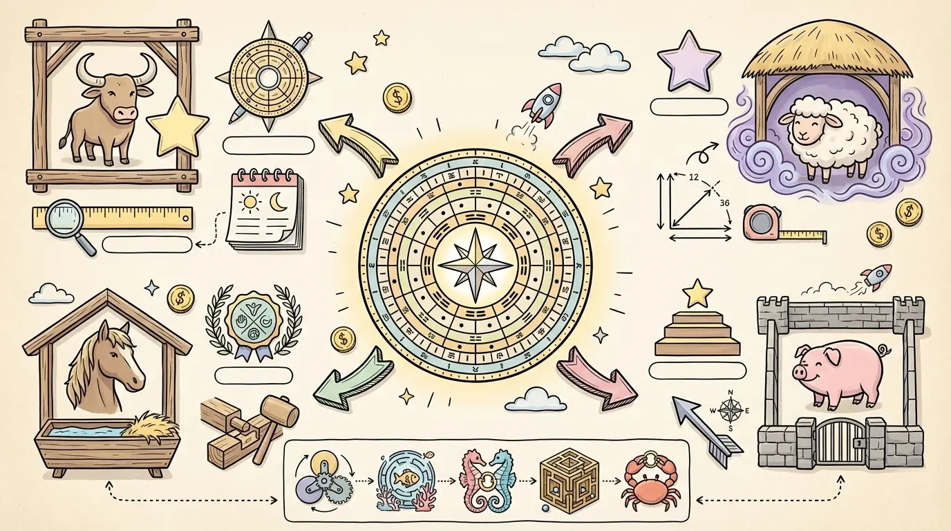 What Ancient Builders Knew About Designing for Living Things