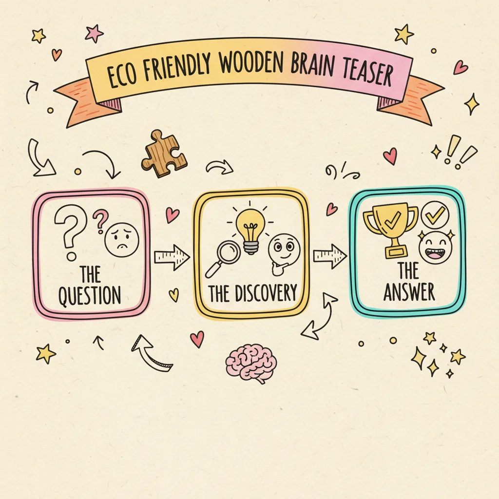 The Eco-Puzzle Scorecard: Choosing a Truly Sustainable Wooden Brain Teaser 6 The Eco-Puzzle Scorecard: Choosing a Truly Sustainable Wooden Brain Teaser