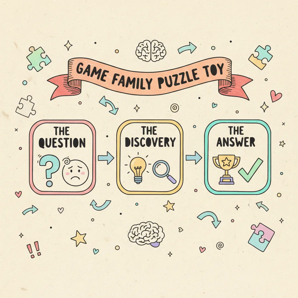 Looking Back Review: Is This the Ultimate Family Puzzle Toy for All Ages?