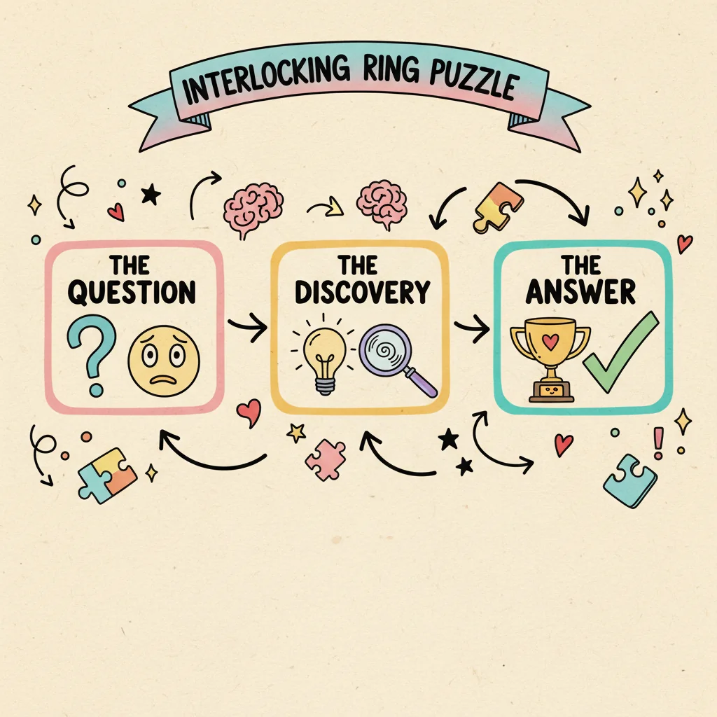 The Metal Ring Puzzle Decoded: Your 3-Step Buying Strategy