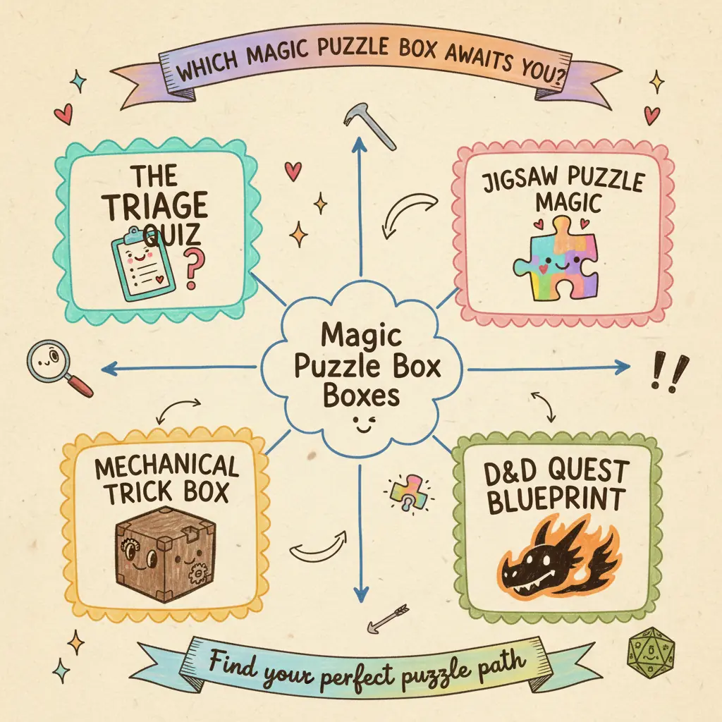 Magic Puzzle Box: Unlocking the 3 Secrets Hidden in Your Search 5 Magic Puzzle Box: Unlocking the 3 Secrets Hidden in Your Search