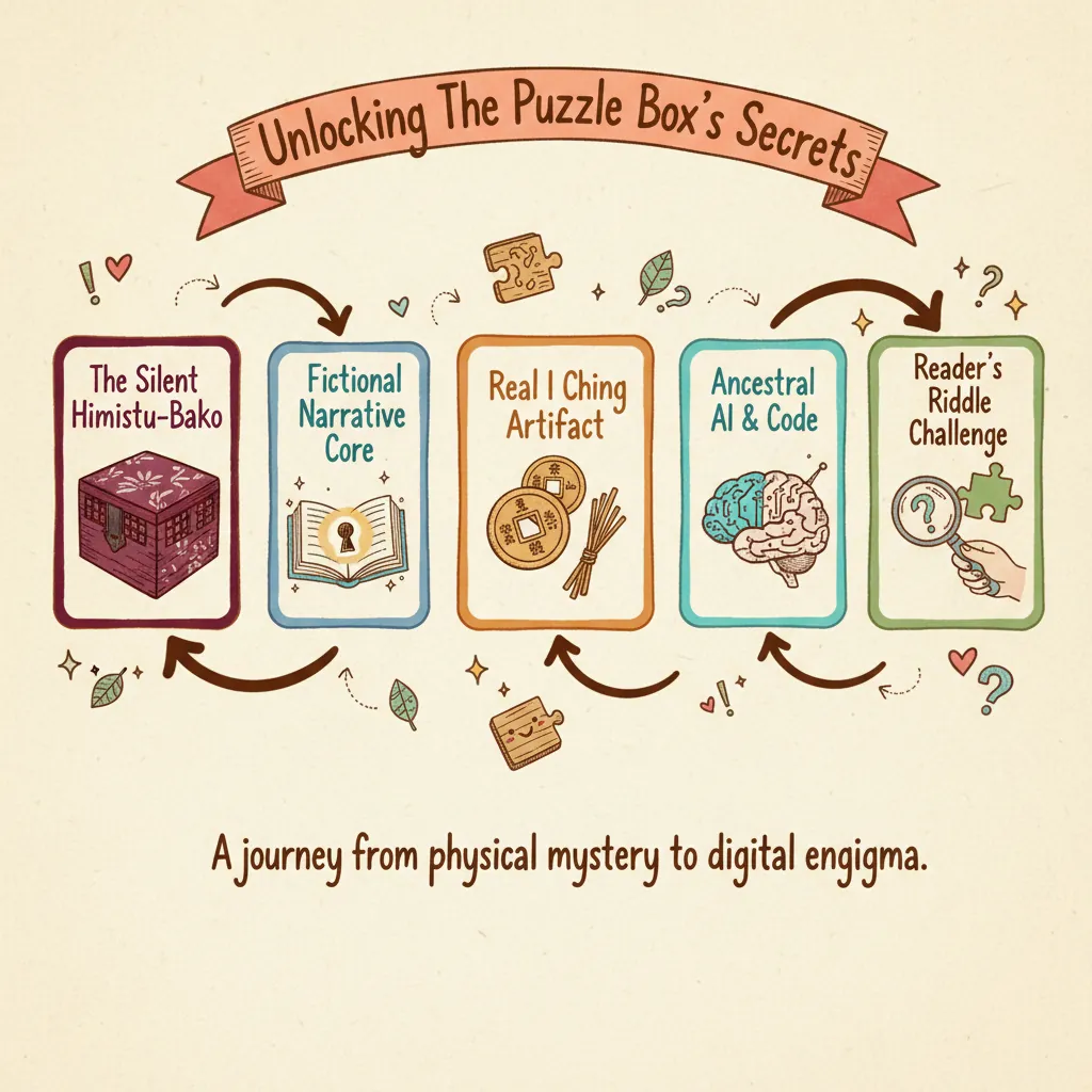 The Puzzle Box Book Decoded: Real History Behind Trussoni's AI Thriller 6 The Puzzle Box Book Decoded: Real History Behind Trussoni's AI Thriller