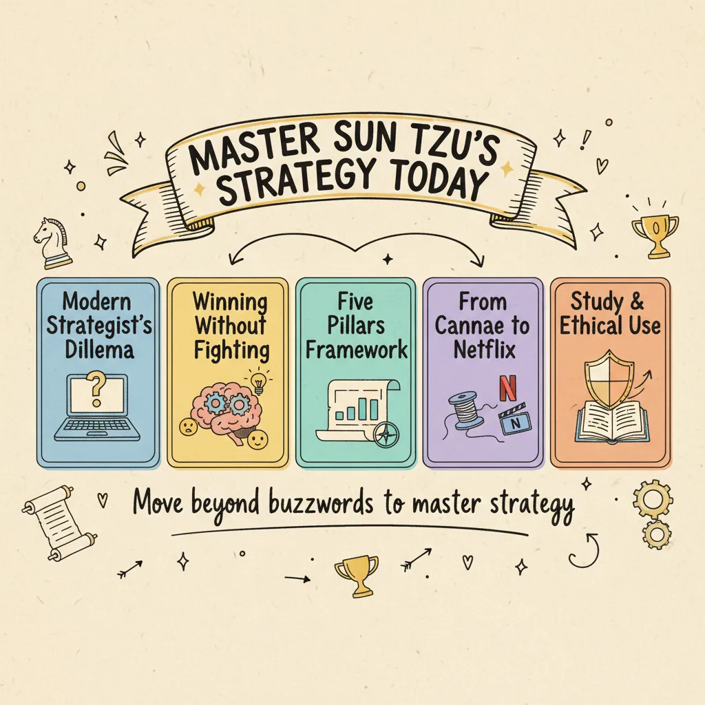 The Art of War Unbound: Moving Beyond Ancient Buzzwords to Real Strategy 4 The Art of War Unbound: Moving Beyond Ancient Buzzwords to Real Strategy