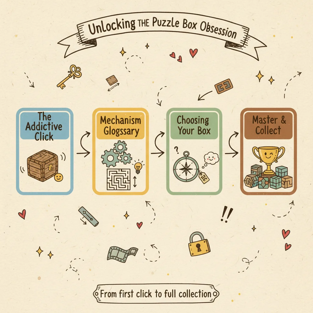 Beyond the First Click: Your Mechanic's Guide to Wooden Puzzle Boxes