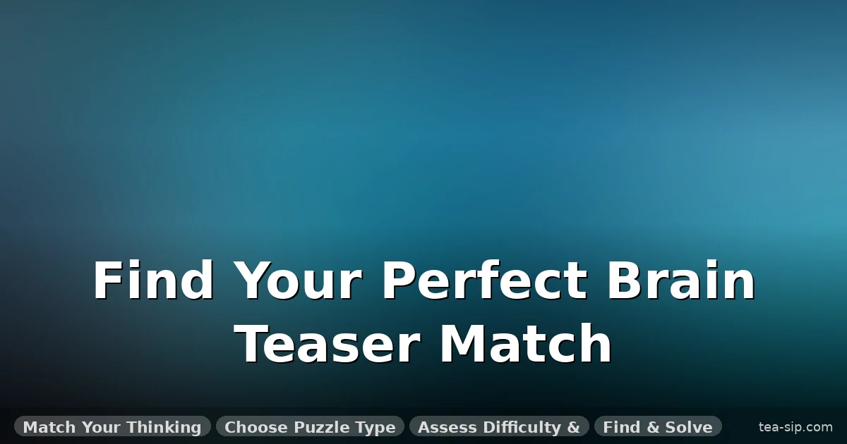 The 7 Best Brain Teaser Puzzles for Adults, Tested by a Former Escape Room Designer