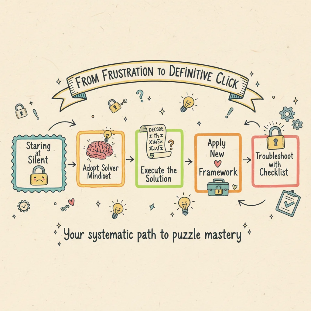 Three Brothers Lock Puzzle: Your Systematic Path to the Click