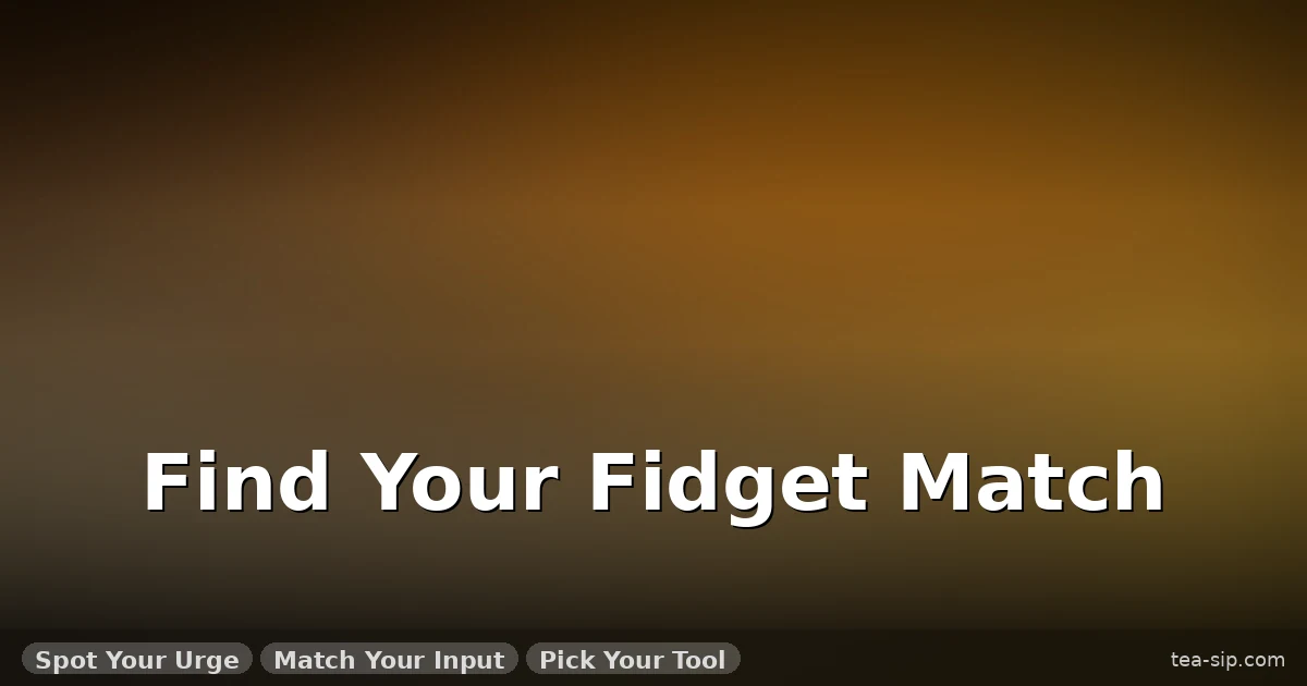 Fidget Toys And Neurodivergence 5 Fidget Toys And Neurodivergence