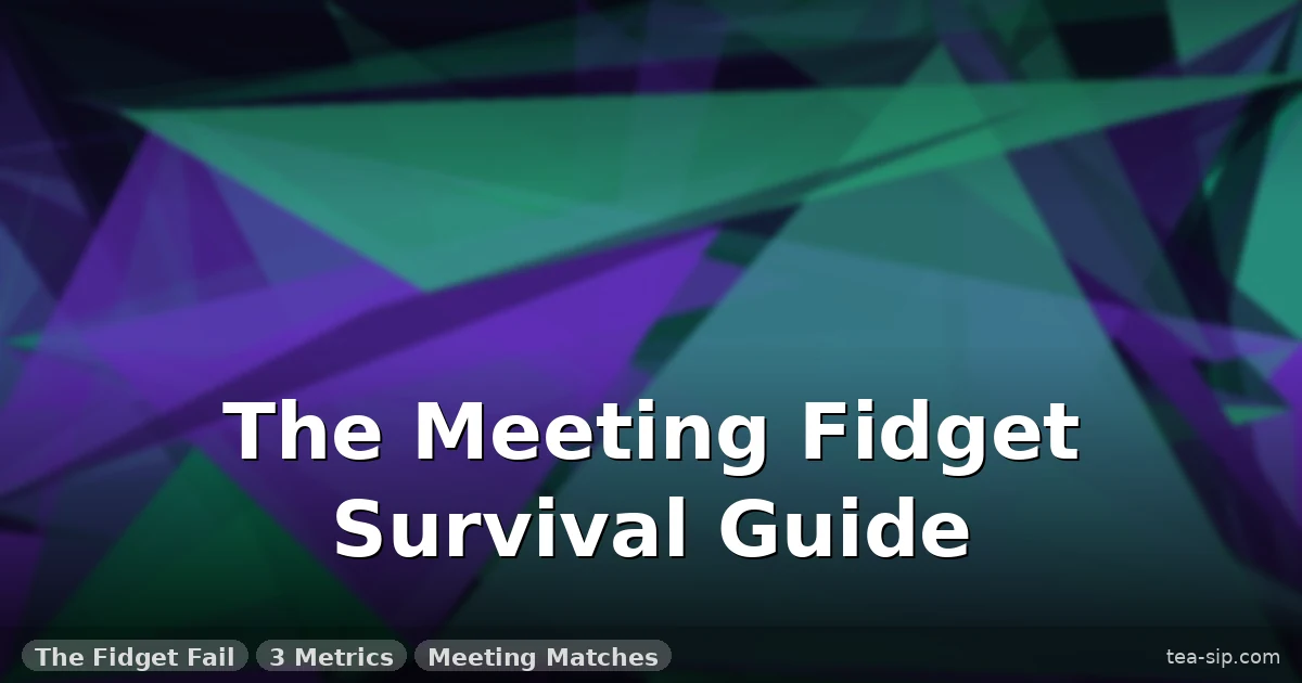Fidget Toys For People Who Fidget In Meetings 5 Fidget Toys For People Who Fidget In Meetings