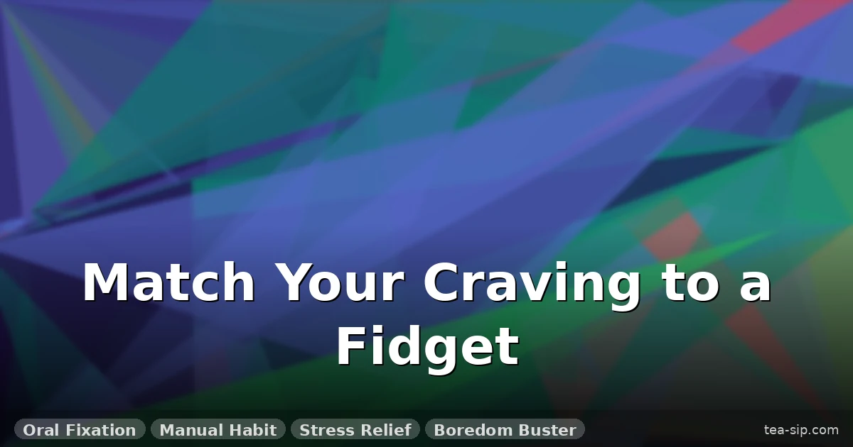 7 Best Fidget Toys for Smoking Cessation: Tested by a Former Smoker 6 7 Best Fidget Toys for Smoking Cessation: Tested by a Former Smoker