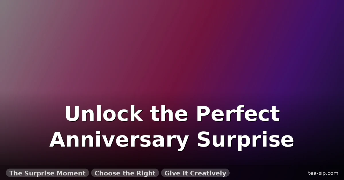 Puzzle Box Gift for Anniversary: 7 Best Picks by Traditional Year (2025)